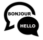 Traduction ou interprète, création de contenu, cours et mise à niveau HelloBonjour vous accompagne dans toutes vos démarches Anglais Français.